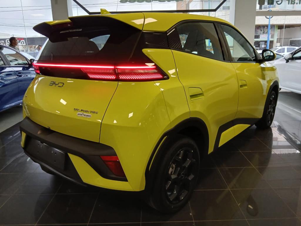 Byd Dolphin MINl Gl 0km